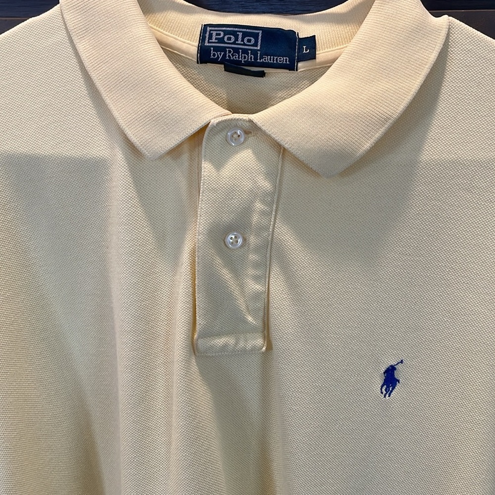 Vintage Polo by Ralph Lauren Size Large